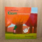 Kikker speelt verstoppertje - Max Velthuijs, Ophalen of Verzenden, Zo goed als nieuw, Max Velthuijs, 2 tot 3 jaar