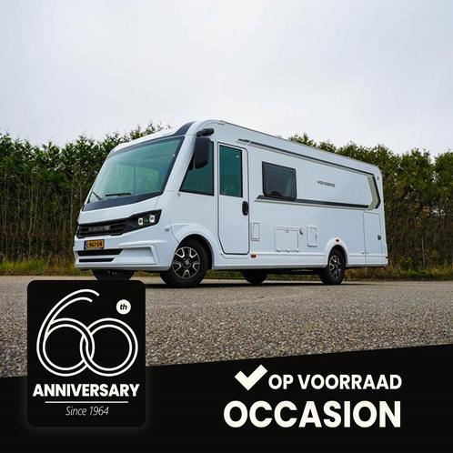 Weinsberg CaraCore 650 MEG automaat (bj 2021), Caravans en Kamperen, Campers, Bedrijf, Integraal, tot en met 4, Overige merken