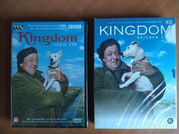 DVD Kingdom Serie 2. Nieuw beschikbaar voor biedingen
