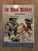 De Rode Ridder - Gog en Magog, Eén stripboek, Ophalen of Verzenden, Zo goed als nieuw, Willy Vandersteen