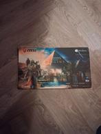 Assassins Creed Origins MSI Muismat, Verzamelen, Ophalen of Verzenden, 1980 tot heden, Ongelopen, België en Luxemburg