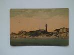Egmond aan Zee - Strand 1907, Verzenden, Voor 1920, Gelopen, Noord-Holland