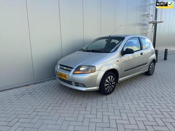 Chevrolet Kalos 1.2 Spirit beschikbaar voor biedingen