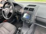 Volkswagen Polo 1.4 5Drs-Airco-Nw APK-Trekhaak-Scherm Navi-V, Voorwielaandrijving, 540 kg, 1198 cc, Zwart