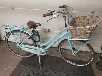 Gazelle Miss Grace damesfiets beschikbaar voor biedingen