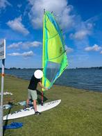 Surfplank compleet, Watersport en Boten, Ophalen, 5 tot 7 m², 300 cm of meer, Zo goed als nieuw