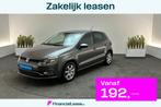 Volkswagen Polo 1.2 TSI 90pk Comfortline | Cruise Control, 1, Auto's, Stof, Gebruikt, 4 cilinders, Start-stop-systeem