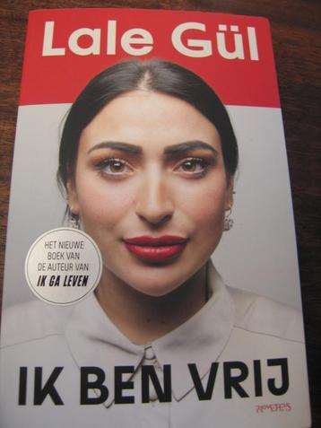 IK BEN VRIJ Lale Gul beschikbaar voor biedingen