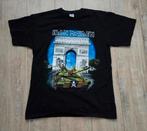 2006 Iron Maiden Parijs Event Shirt Maat L Metal, Kleding | Heren, T-shirts, Ophalen of Verzenden, Zo goed als nieuw, Maat 52/54 (L)
