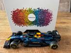 The block zone red bull F1 bouwset, Ophalen of Verzenden, Zo goed als nieuw, Auto, Overige merken