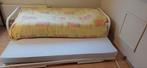 Gratis Eenpersoonsbed inclusief logeerbed, Ophalen, Gebruikt, 90 cm, Eenpersoons