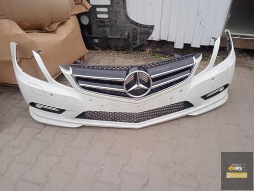 Mercedes E-klasse W207 Coup AMG voorbumper, Auto-onderdelen, Carrosserie en Plaatwerk, Bumper, Mercedes-Benz, Gebruikt, Ophalen of Verzenden
