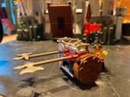 Lego Castle Knights Kingdom I 4806 Ace Cart, Ophalen of Verzenden, Gebruikt, Complete set, Lego