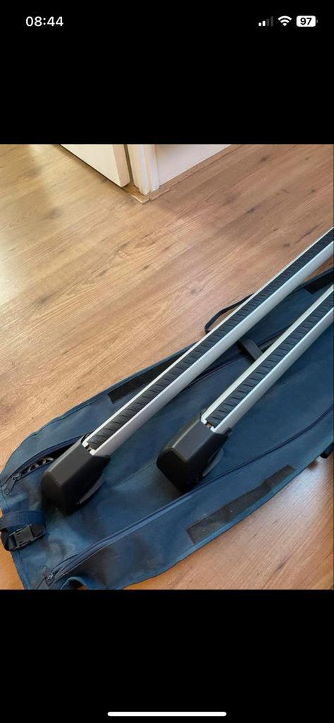 Volkswagen Passat B7 Variant Dakdragers, Auto diversen, Dakdragers, Zo goed als nieuw, Ophalen of Verzenden