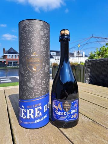 HERTOG JAN VATGERIJPT ARMAGNAC #BIERE DU SOIR 2022 beschikbaar voor biedingen
