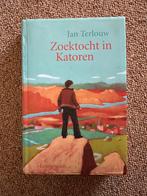 Jan Terlouw - Zoektocht in Katoren, Ophalen, Gelezen, Jan Terlouw