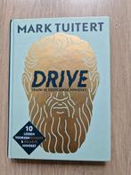 Mark Tuitert - DRIVE: Train je stoïcijnse mindset, Boeken, Ophalen of Verzenden, Mark Tuitert