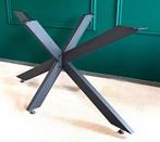 Metalen spinpoot, Ophalen, Tafelpoot, 100 tot 150 cm, Nieuw