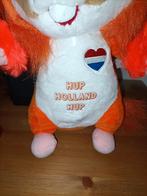 Voetbal oranje leeuw hamster Hup Holland Hup met beesies ⚽, Ophalen of Verzenden, Nieuw