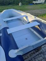 rubberboot met motor, Minder dan 70 pk, Benzine, Aluminium, Zo goed als nieuw