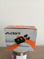 Bike mini compressor, Ophalen, Nieuw, Overige typen, Crivit