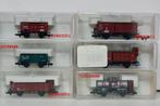 Fleischmann 8811 / 8833 / 8834 / 8843 / 8848 /, Gelijkstroom, Verzenden, Fleischmann, Rails