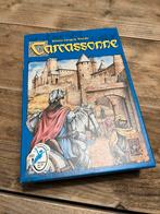 Carcassonne Bordspel, Hobby en Vrije tijd, Een of twee spelers, Ophalen, Zo goed als nieuw, Reisspel