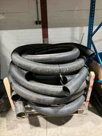 Zuigslang / persslang 127mm reststukken, Ophalen, Overige materialen, Gebruikt, 80 mm of meer