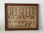 2 ingelijste Grafische Ontwerpen H.Hedwig ( in Hilversum ), Antiek en Kunst, Kunst | Litho's en Zeefdrukken, Ophalen of Verzenden