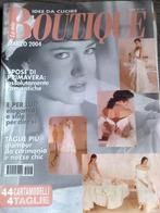 La Mia Boutique zelfmodeblad ,special bruidsmode, Hobby en Vrije tijd, Kledingpatronen, Vrouw, Overige merken, Zo goed als nieuw