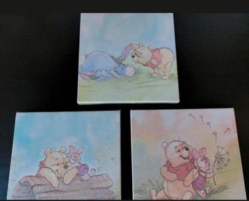 Winnie the pooh canvas  beschikbaar voor biedingen