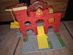 Tonka Brandweerkazerne Speelset, Ophalen, Gebruikt