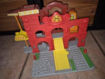 Tonka Brandweerkazerne Speelset beschikbaar voor biedingen