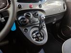 Fiat 500 1.2 Lounge Apple Carplay Spotify NIEUWSTAAT, Auto's, Stof, Gebruikt, 4 cilinders, 4 stoelen