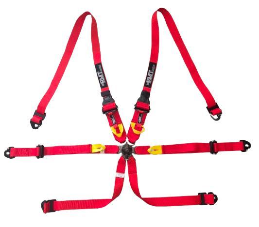 NIEUWE RMT Racing FIA GORDELS tot 2032 Alu lichtgewicht., Auto diversen, Autosport-onderdelen, Nieuw, Ophalen