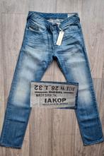 NIEUWE - Diesel IAKOP W28 L32 * 28x32 - slim tapered #D1728, Kleding | Heren, Spijkerbroeken en Jeans, DIESEL, Diesel, Blauw, Nieuw
