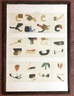 Grote gesigneerde Litho "Slumberland" - Suzanne O. 84/94, Ophalen