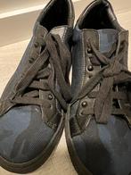 Antony Morato herenschoenen blauw camouflage maat 39, Kleding | Heren, Antony Morato, Blauw, Ophalen of Verzenden, Sneakers of Gympen