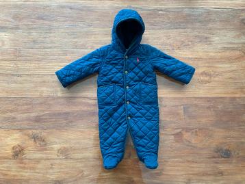 Handig en warm Ralph Lauren pak maat 68 / 6M beschikbaar voor biedingen