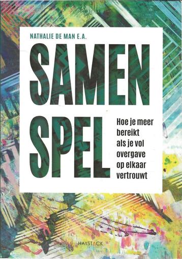 Samenspel - Nathalie de Man e.a. beschikbaar voor biedingen