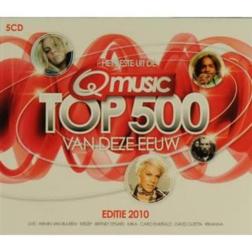 Various – Het Beste Uit De Q-Music Top 500 Van Deze Eeuw - E beschikbaar voor biedingen
