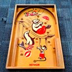 Vintage Knikkerspel Jaren 50/60, Ophalen of Verzenden, Gebruikt