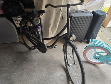 Te koop! Opknapper fiets beschikbaar voor biedingen