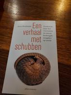 Anne Broeksma - Een verhaal met schubben, Nieuw, Ophalen of Verzenden, Anne Broeksma