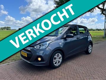 Hyundai I10 1.0i i-Motion gas/benzine Airco beschikbaar voor biedingen