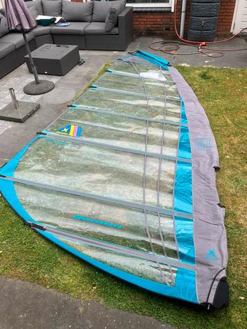 Gaastra F1 Total flow 7.8m2 surfzeil beschikbaar voor biedingen