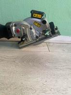 Worx Cirkelzaag, Cirkelzaag, 600 tot 1200 watt, Ophalen of Verzenden, Zo goed als nieuw