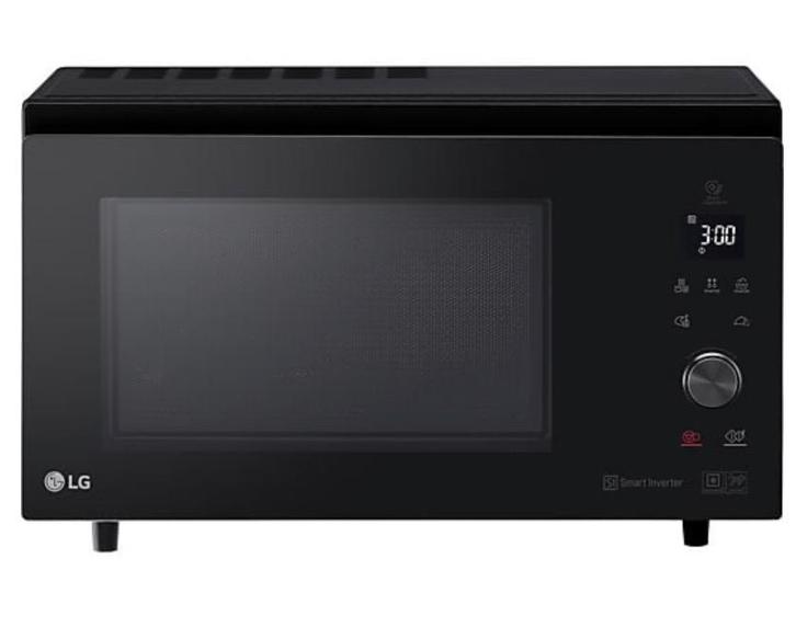 Combimagnetron LG Emmen, Witgoed en Apparatuur, Ovens, Nieuw, Vrijstaand, Oven met grill, Minder dan 45 cm, 45 tot 60 cm, Draaiplateau
