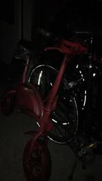 Een gekke e bike met gashendel, Fietsen en Brommers, Elektrische fietsen, Overige merken, Minder dan 30 km per accu, Gebruikt