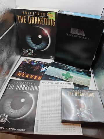 Privateer 2 The darkening PC Big Box beschikbaar voor biedingen
